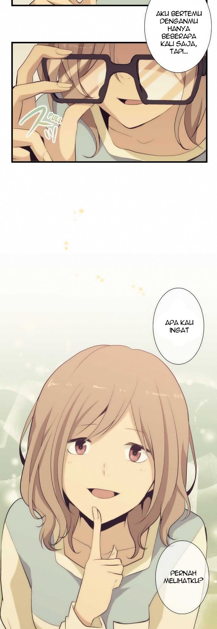ReLife Chapter 50 Gambar 13